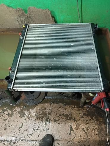 470: Продаю.радиатор.бмв5.сиквоя.камри30.3литр.бмв39.горантия — 3