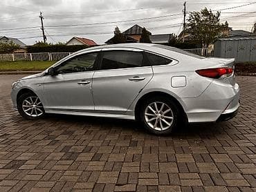 желтый соната: Hyundai Sonata: 2019 г., 2 л, Автомат, Газ, Седан — 3