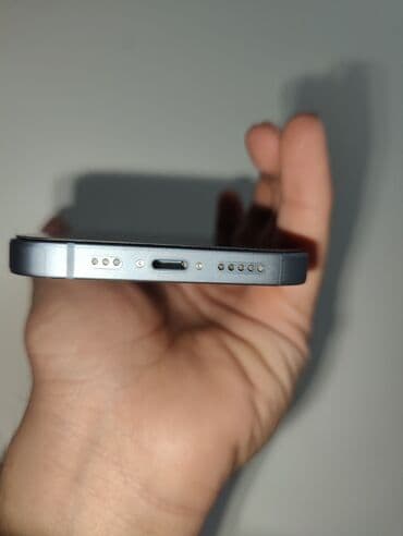 iphone 15 новый: IPhone 14, 128 ГБ, Синий, Коробка, 87 % — 4