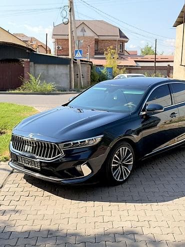byd e9 2021: Kia K7: 2021 г., 2.5 л, Автомат, Бензин, Седан — 2
