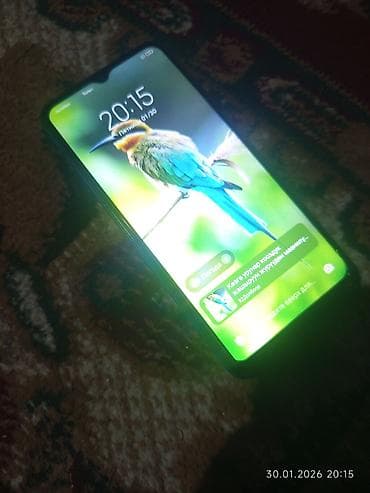 телефоны xiaomi redmi 10 а: Redmi, Redmi 9A, цвет - Синий — 2