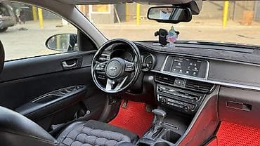 обменяю на: Kia Optima: 2019 г., 2.4 л, Автомат, Бензин — 7