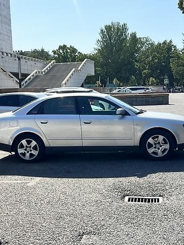 rd 1: Audi A4: 2002 г., 1.8 л, Механика, Бензин, Седан — 4