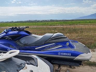 Суу транспорту: Продаётся ОДИН скутер Yamaha FZR 2009 1.8 компрессор. 220 часов — 5