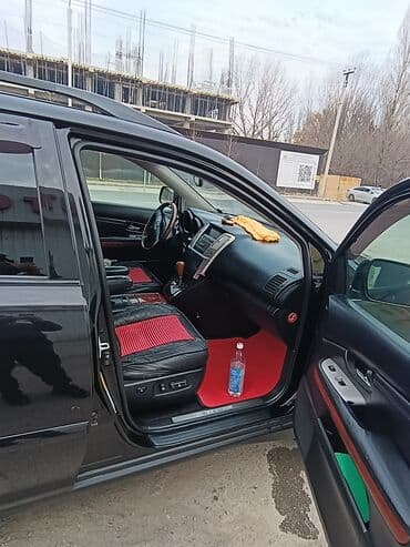 bud e5: Lexus RX: 2007 г., 3.5 л, Автомат, Бензин — 3