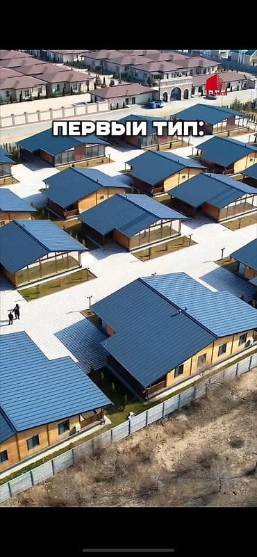 недвижимости: Продается коттедж в закрытом городке у побережья… 📐 площадь коттеджа — 2