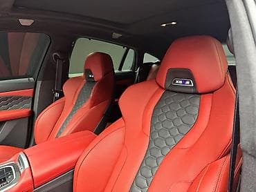 bmw e69: BMW X6 M: 2023 г., 4.4 л, Автомат, Бензин, Кроссовер — 7