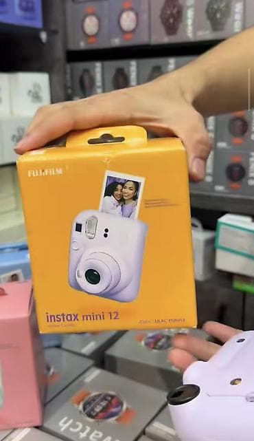 райдер: ​📸 Fujifilm Instax Mini 12 — Идеальный подарок для ярких моментов! — 2