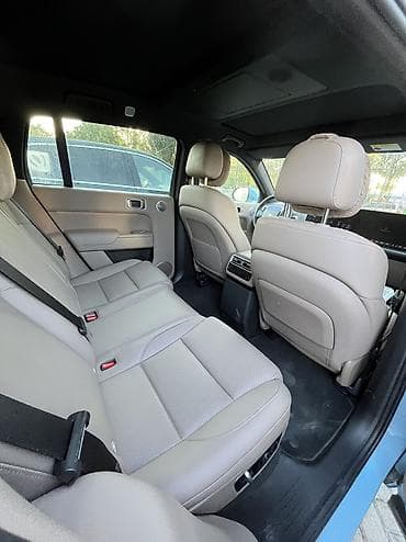 byd leopard 7: Lixiang L7: 2025 г., 1.5 л, Автомат, Гибрид, Кроссовер — 6