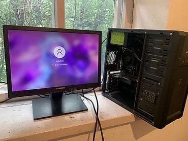 intel core i3: Компьютер, ядер - 4, ОЗУ 8 ГБ, Для работы, учебы, Новый, Intel Core i3, SSD — 1