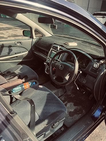 хонда стрим мотор: Honda Stream: 2001 г., 2 л, Бензин — 7