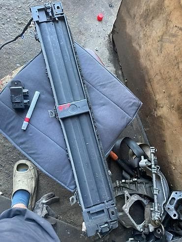 Унаа тетиктери: Диффузор Subaru 2019 г., Колдонулган, Оригинал, Жапония — 1