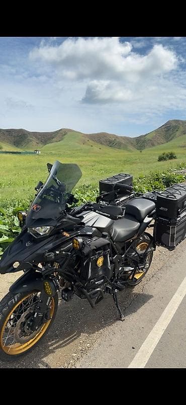 стекло форестер: Adventure 550 куб. см, Бензин, Взрослый, Новый — 7