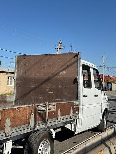 s 350: Грузовик, Mercedes-Benz, Дубль, Б/у — 3