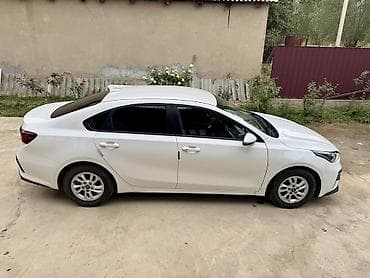 Kia K3: 2019 г., 1.6 л, Автомат, Седан — 1