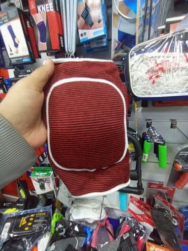 Кычкылтек жаздыктары: Наколенники для танца наколенник для фитнеса Наколенник для йоги — 5