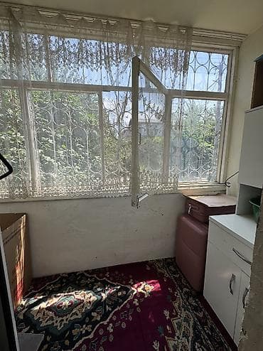 Недвижимость: 1 комната, 34 м², 105 серия, 1 этаж, Косметический ремонт — 4