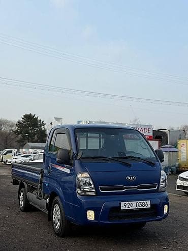 Продажа авто: Kia BONGO: 2021 г., 2.5 л, Механика, Газ — 1