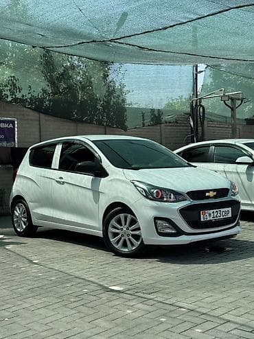спарк монитор: Chevrolet Spark: 2019 г., 1 л, Вариатор, Бензин, Хэтчбэк — 7
