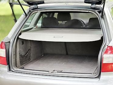 bme e34: Audi A4: 2003 г., 1.9 л, Механика, Дизель, Универсал — 10