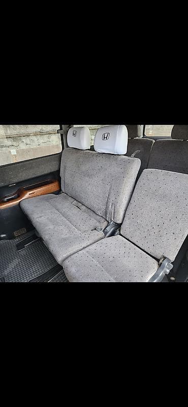 step wgn: Honda Stepwgn: 2004 г., 2 л, Автомат, Бензин, Минивэн — 8