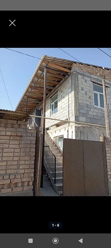 комнаты иссык: 34 м², 2 комнаты — 3