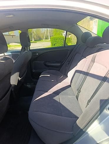 прадо купить: Toyota Avensis: 2002 г., 1.8 л, Ручные, Бензин, Седан — 7