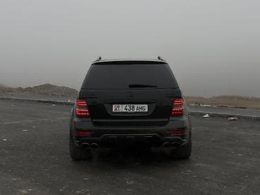 e63 w212: Mercedes-Benz M-Class: 2008 г., 6.3 л, Бензин, Кроссовер — 10