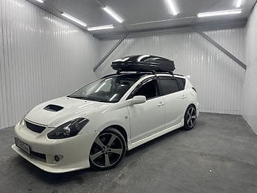 jdm авто: Toyota Caldina: 2003 г., 2 л, Механика, Бензин, Универсал — 4