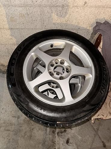 диски на форд транзит r15: Колеса в сборе 205 / 60 / R 16, Лето, Комплект, Литые, отверстий - 5 — 1