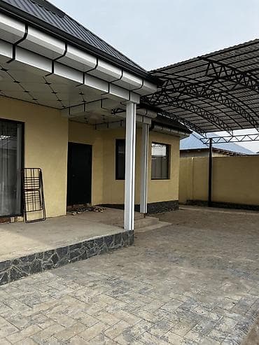 Продажа домов: Продаётся отличный 1-этажный дом в ж/м Рухий Мурас! 🏡 Характеристики — 1