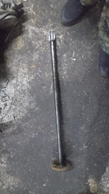 калодка: Mercedes 508 83 год полуось чулок передняя балка барабаны колодки — 2