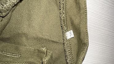 военная одежда: Комплект, цвет - Зеленый, Новый — 2