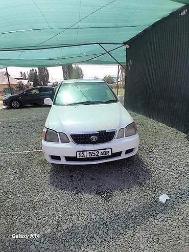 Toyota Gaia: 2002 г., 1.9 л, Бензин at lalafo.kg Toyota Gaia: 2002 г., 1.9 л, Бензин