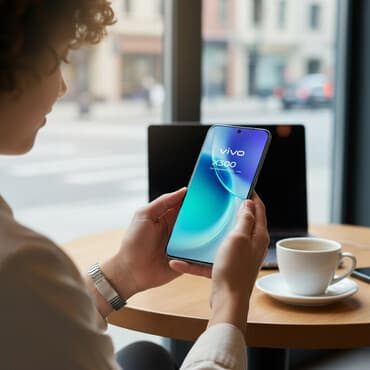 универсальные мобильные батареи для планшетов vamax: Vivo X200 Ultra, Новый, 256 ГБ — 1