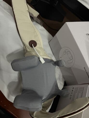 дон фен: Массажер Накидка, Для шеи — 4