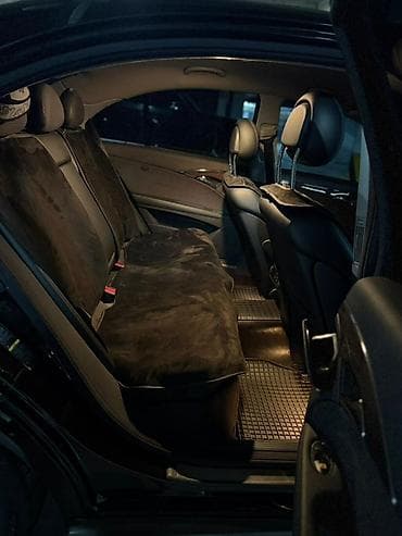 mercedes 410: Mercedes-Benz E-Class: 2004 г., 3.2 л, Автомат, Бензин, Седан — 8