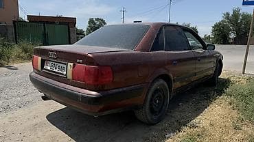 потолок ауди с4: Audi 100: 1992 г., 2.3 л, Автомат, Бензин, Седан — 6