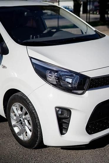 Kia Morning: 2018 г., Бензин, Хэтчбэк — 6