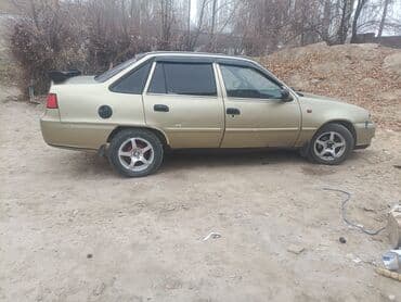 набор инструментов для авто: Daewoo Nexia: 2009 г., 1.5 л, Механика, Бензин, Седан — 3