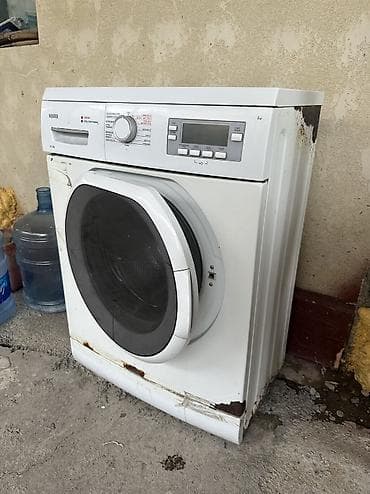 купить кенон: Продаю Б/у Рабочию Стиральную Машинку Состояние как на фотоработает — 1