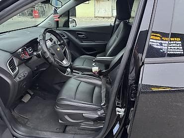 обмен на ланос: Chevrolet Trax: 2020 г., 1.4 л, Автомат, Бензин, Кроссовер — 4