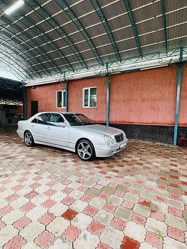 ford torneo: Mercedes-Benz E-Class: 2001 г., 3.2 л, Автомат, Бензин, Седан — 3