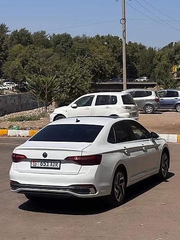 g2 master: Volkswagen Jetta: 2022 г., 1.5 л, Автомат, Бензин, Седан — 8