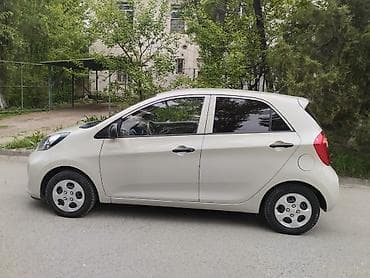 дом последующим выкупом: Сдаю Kia Morning под выкуп, | Рассрочка без банка, Бензин — 5