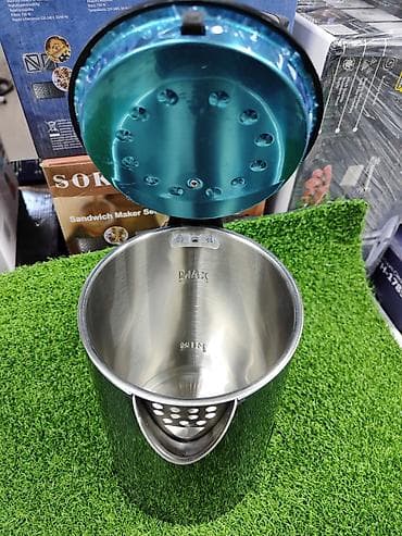 electric kettle: Электрический чайник, Новый, Платная доставка — 9
