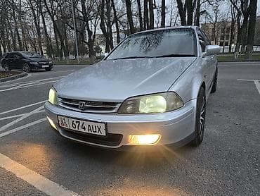 митсубисси галант: Honda Torneo: 2002 г., 1.8 л, Автомат, Седан — 8