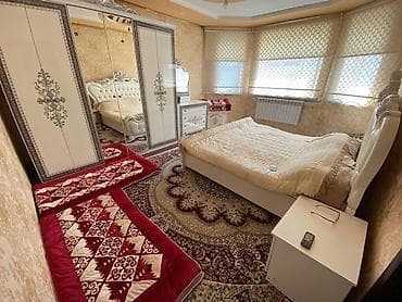 Спальный гарнитур, Б/у, Двуспальная кровать, Белоруссия, Самовывоз, цвет - Белый