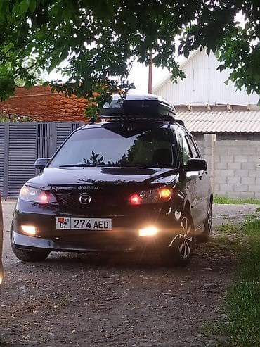Mazda Demio: 2004 г., 1.3 л, Автомат, Бензин, Хэтчбэк at lalafo.kg Mazda Demio: 2004 г., 1.3 л, Автомат, Бензин, Хэтчбэк