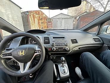 audi g7: Honda Civic: 2008 г., 1.3 л, Автомат, Гибрид, Седан — 7